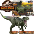 Jurassic World Camp Creaceous Dino Escape Динозавър Ceratosaurus GWD06